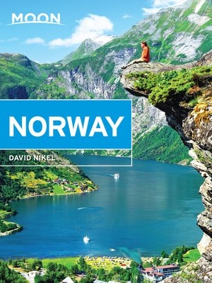 cover image of Moon Norway